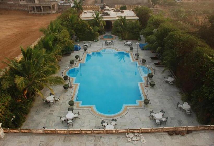 هتل Jagat Palace