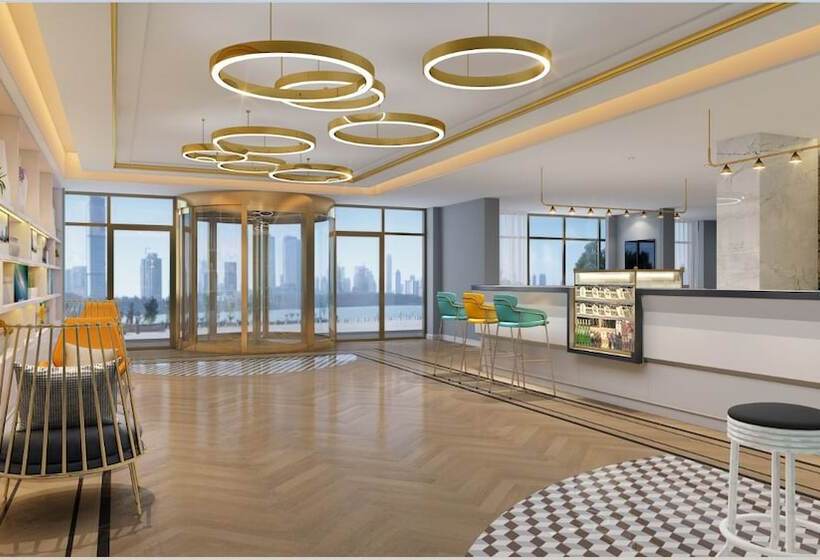 Fotos del hotel Magnotel Chengdu Taikoo Li Dong Feng Bridge:  28