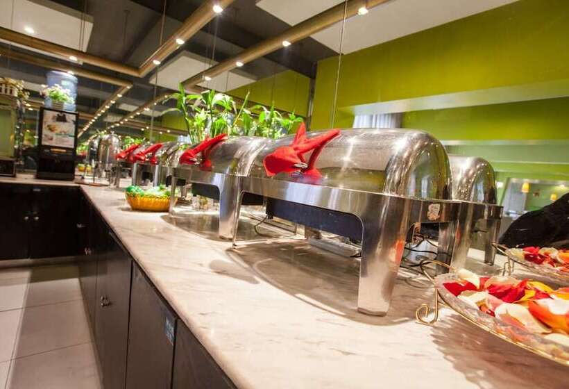 Fotos del hotel Magnotel Chengdu Taikoo Li Dong Feng Bridge:  29