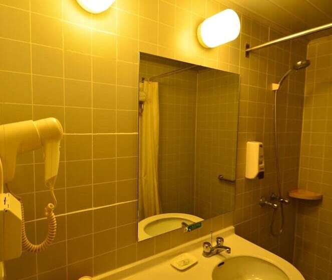 Fotos del hotel Magnotel Chengdu Taikoo Li Dong Feng Bridge:  34