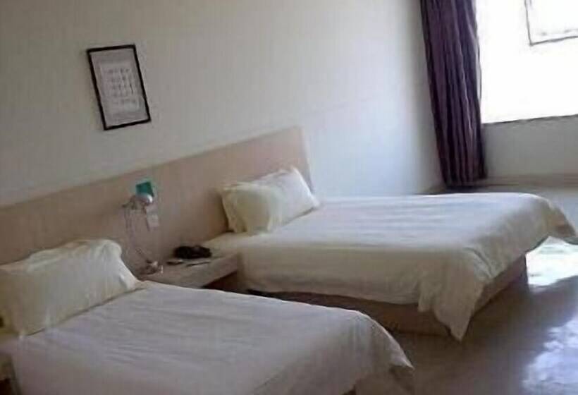 هتل Jinjiang Inn Select Shanghai New Hongqiao