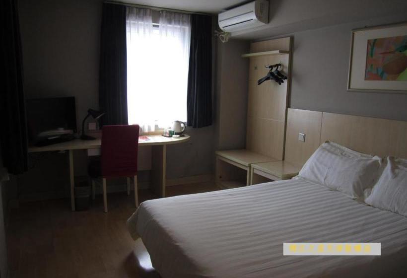 בית מלון כפרי Jinjiang Inn  Tianjin Gulou
