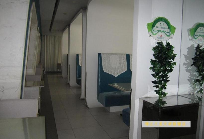 בית מלון כפרי Jinjiang Inn  Tianjin Gulou