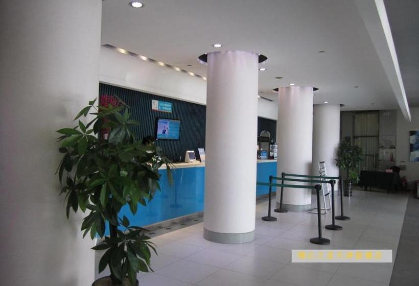 בית מלון כפרי Jinjiang Inn  Tianjin Gulou