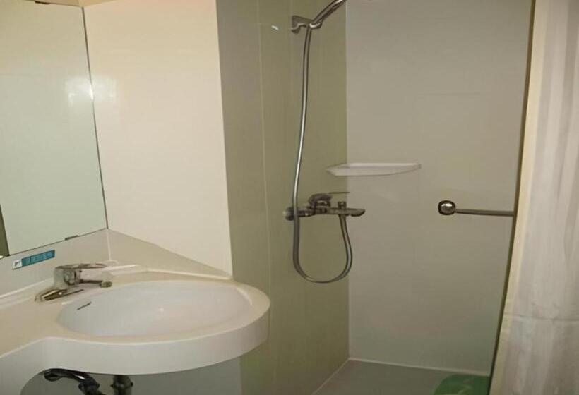 هتل Jinjiang Inn Tianjin Hongqiao Guangrongdao