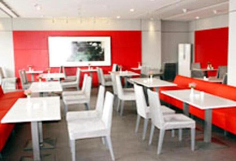 هتل Jinjiang Inn Tianjin Hongqiao Guangrongdao