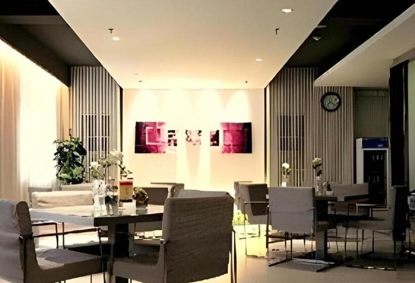 هتل Jinjiang Inn Tianjin Hongqiao Guangrongdao