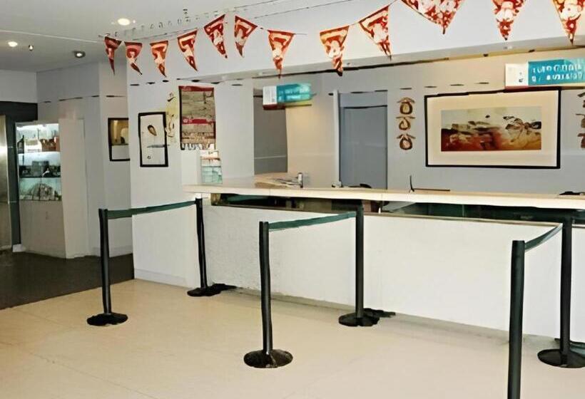 هتل Jinjiang Inn Tianjin Hongqiao Guangrongdao