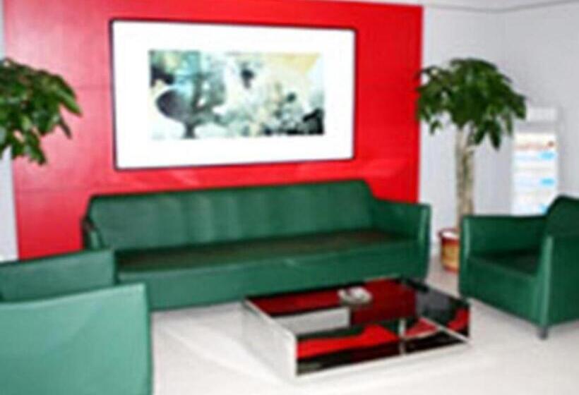 هتل Jinjiang Inn Tianjin Hongqiao Guangrongdao