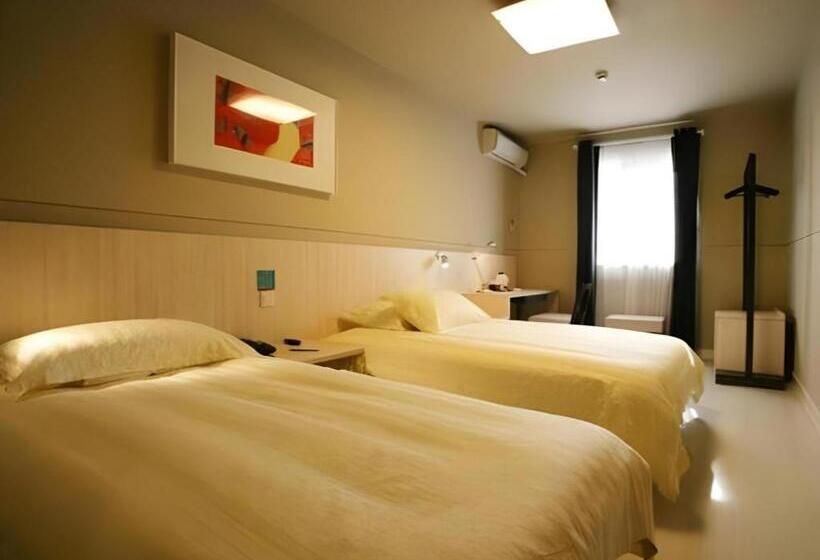 هتل Jinjiang Inn Tianjin Hongqiao Guangrongdao