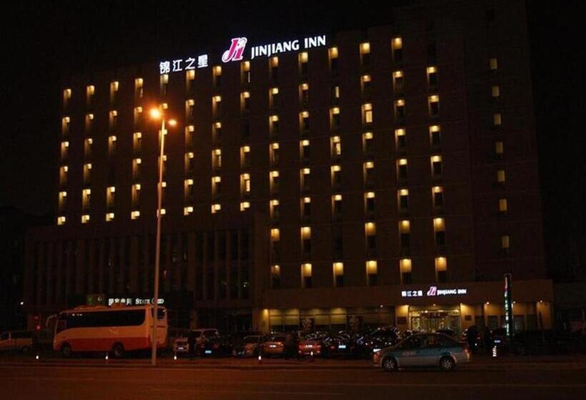 هتل Jinjiang Inn Tianjin Hongqiao Guangrongdao