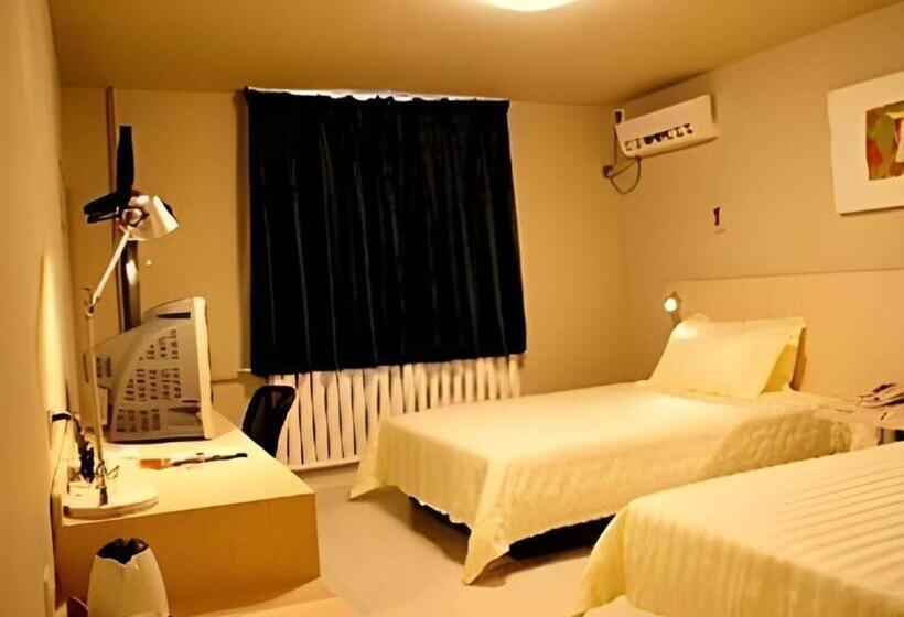 هتل Jinjiang Inn Tianjin Hongqiao Guangrongdao