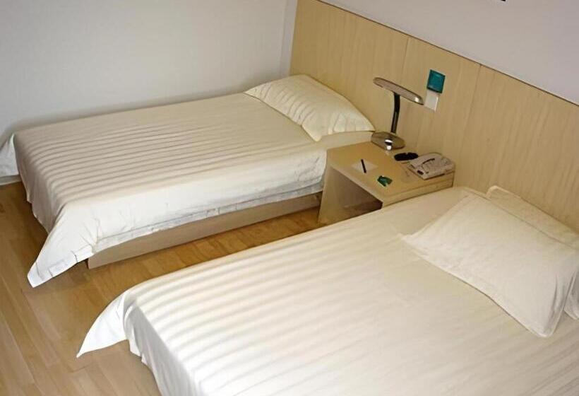 هتل Jinjiang Inn Tianjin Hongqiao Guangrongdao