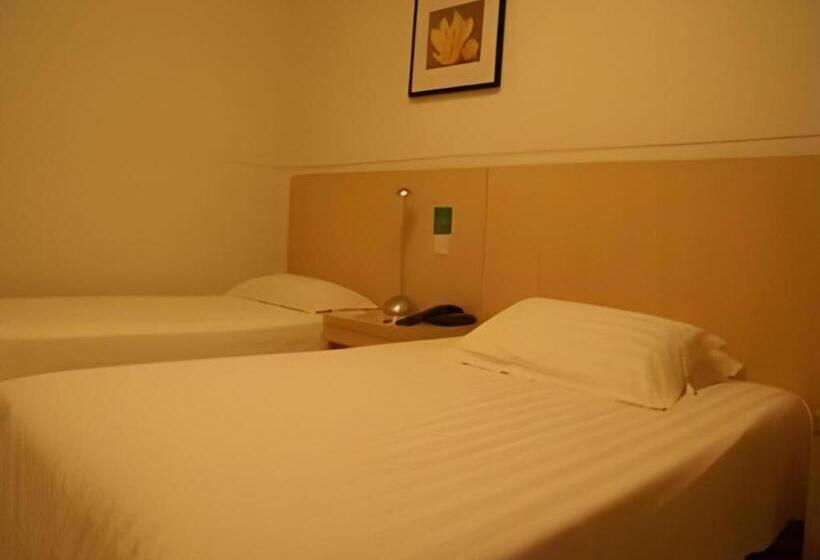 هتل Jinjiang Inn Tianjin Hongqiao Guangrongdao