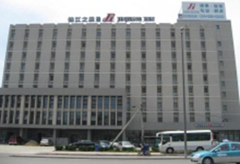 هتل Jinjiang Inn Tianjin Hongqiao Guangrongdao