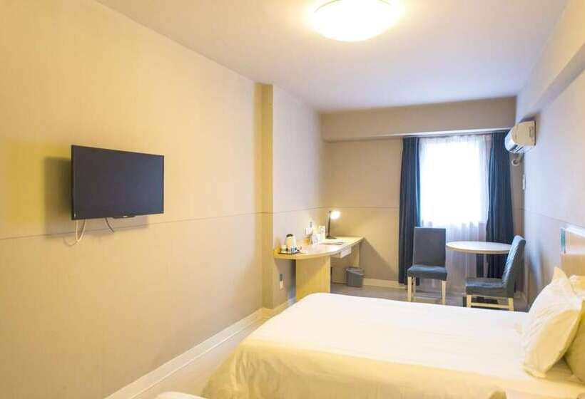 هتل Jinjiang Inn Tianjin Hongqiao Guangrongdao