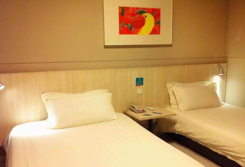 هتل Jinjiang Inn Tianjin Hongqiao Guangrongdao