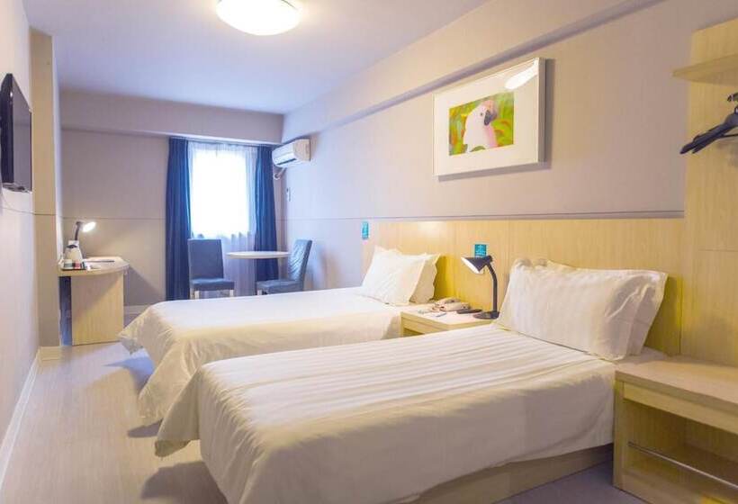 هتل Jinjiang Inn Tianjin Hongqiao Guangrongdao