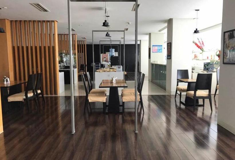 酒店 Jinjiang Inn  Tianjin Tanggu