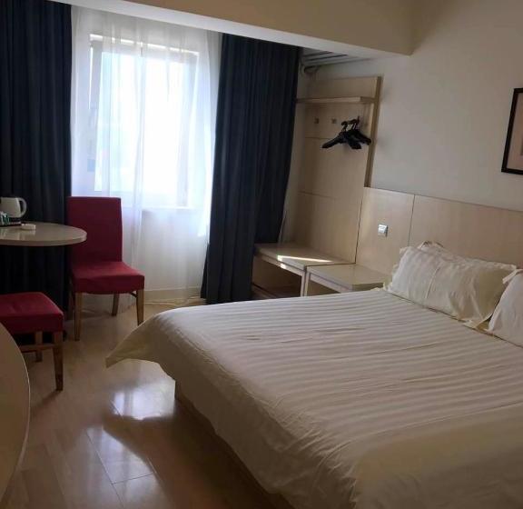 酒店 Jinjiang Inn  Tianjin Tanggu