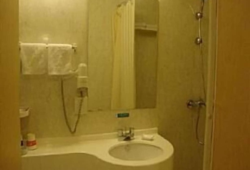 酒店 Jinjiang Inn Shanghai Minhang Dongchuan Road