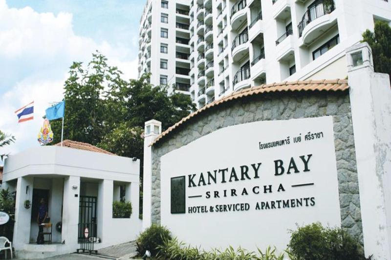 Hotel Kantary Bay  & Serviced Apartments Sriracha