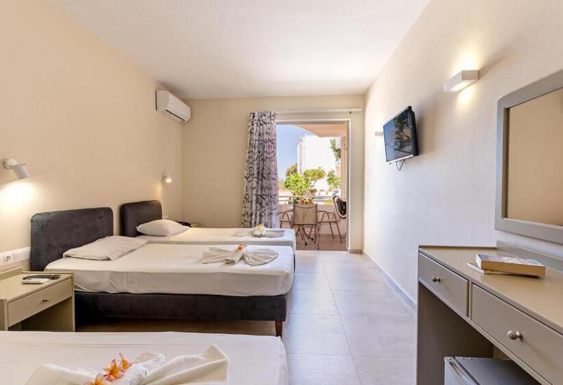 בית מלון כפרי Kathrin Beach