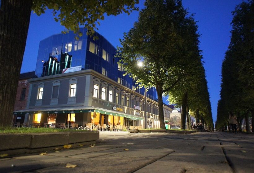 Hôtel Kaunas City