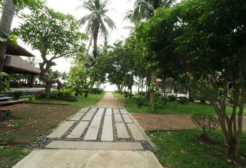 בית מלון כפרי Keeree Waree Seaside Villa