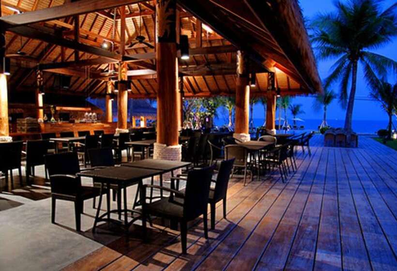 בית מלון כפרי Keeree Waree Seaside Villa