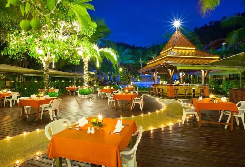 هتل Khaolak Bayfront Resort