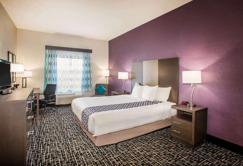 酒店 La Quinta Inn & Suits By Wyndham Pontoon Beach Il