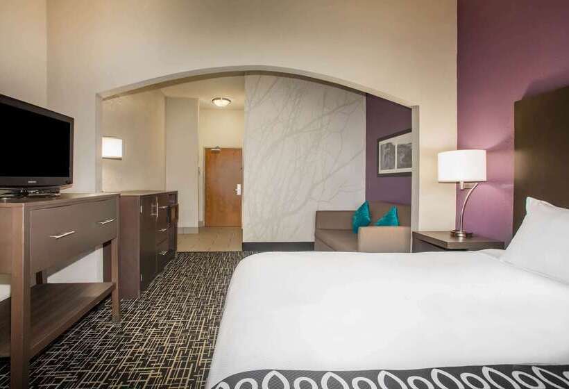 酒店 La Quinta Inn & Suites By Wyndham Pontoon Beach