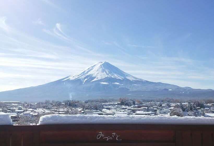 Hotel Lakeland  Mizunosato