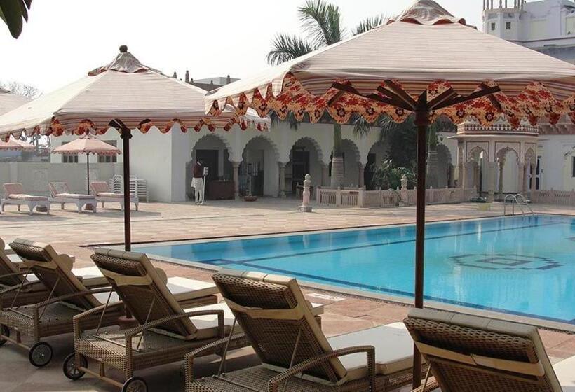 فندق Laxmi Vilas Palace