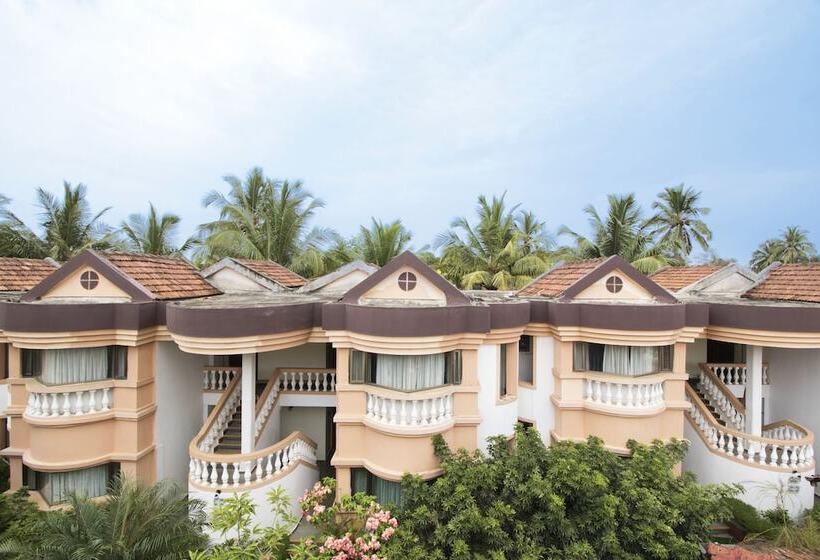 هتل The Orchid Passaros Goa