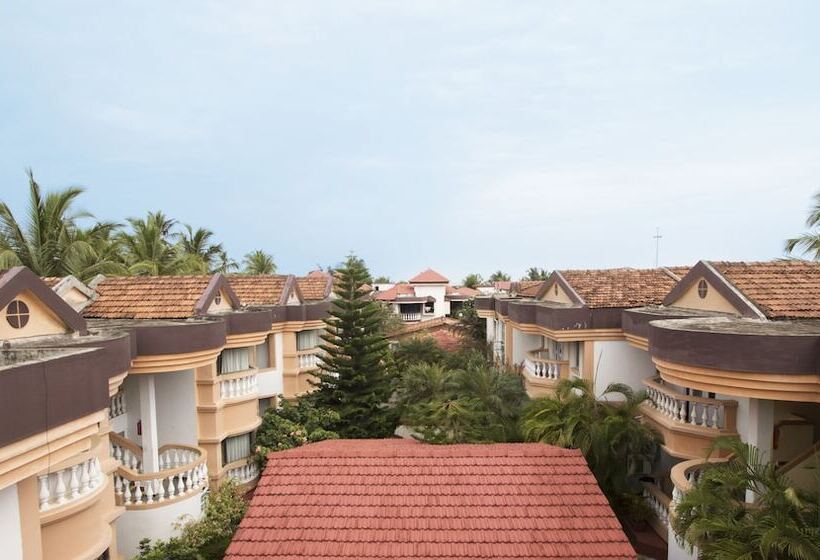 هتل The Orchid Passaros Goa