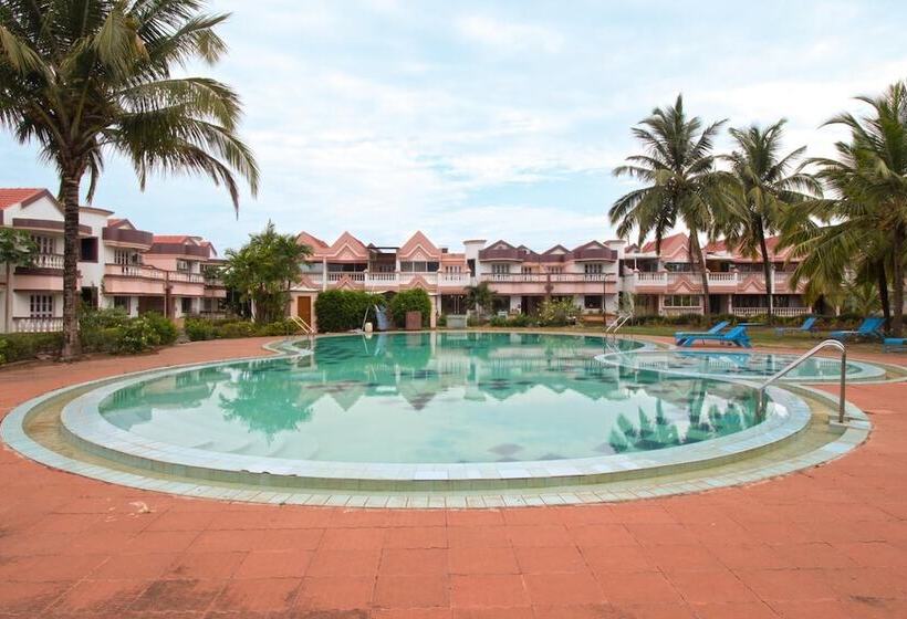 هتل The Orchid Passaros Goa