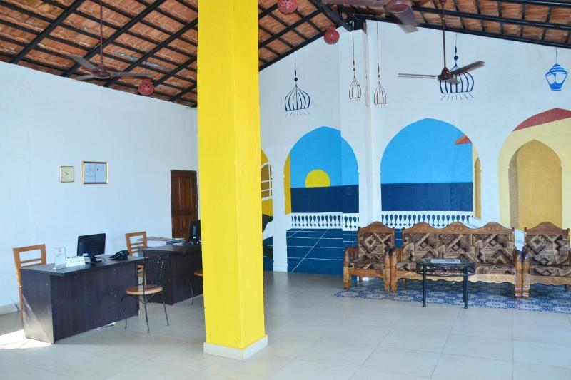 هتل The Orchid Passaros Goa