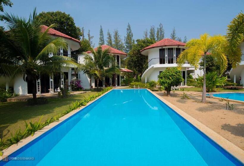 هتل Mango Spa & Resort