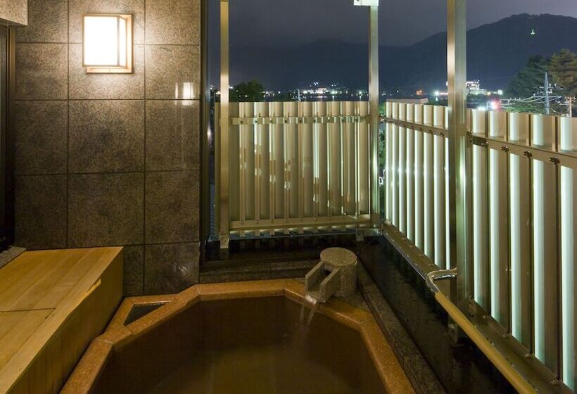 هتل Mt. Fuji View Onsen Ooike
