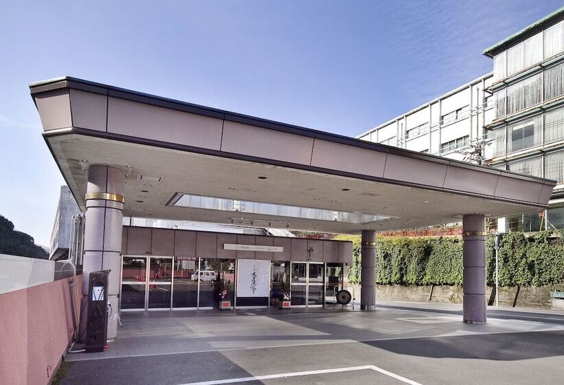 فندق Okudogo Ichiyu No Mori