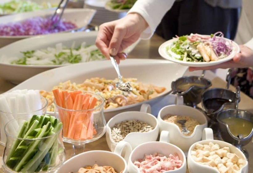 فندق Okudogo Ichiyu No Mori