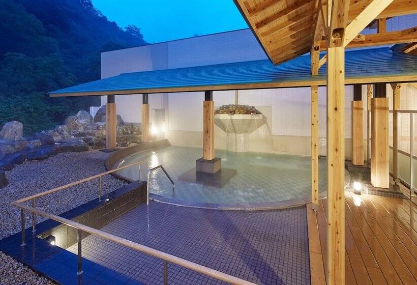 فندق Okudogo Ichiyu No Mori