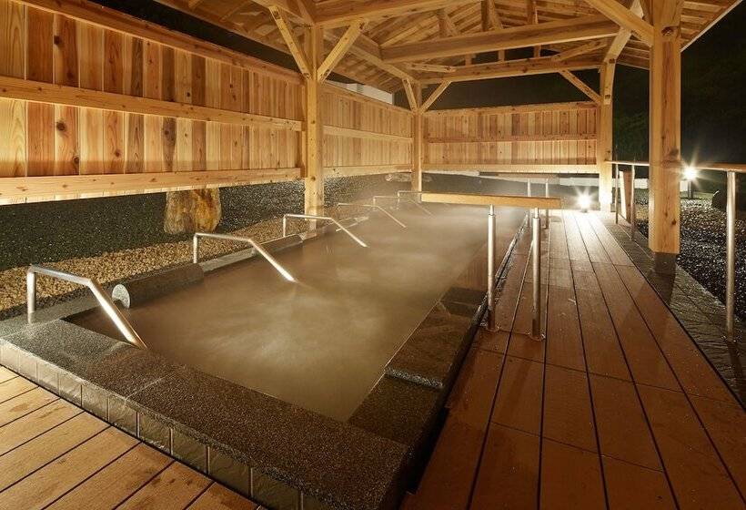 فندق Okudogo Ichiyu No Mori