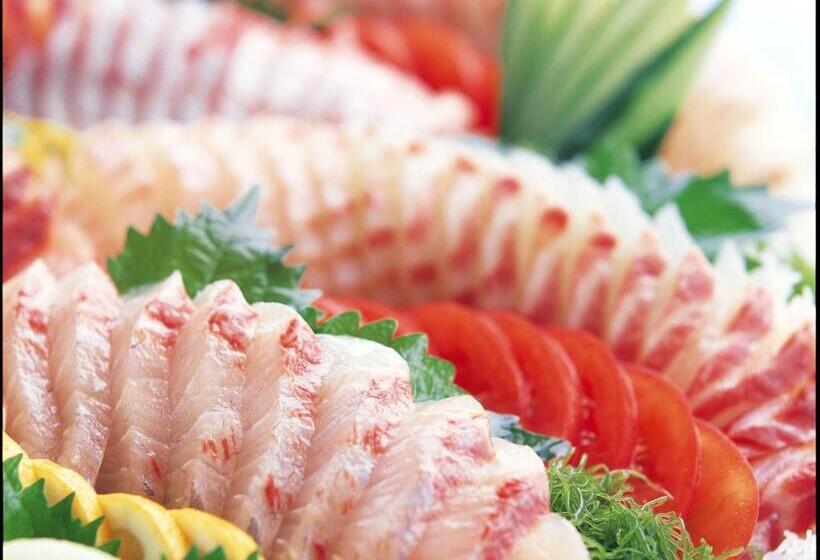 فندق Okudogo Ichiyu No Mori