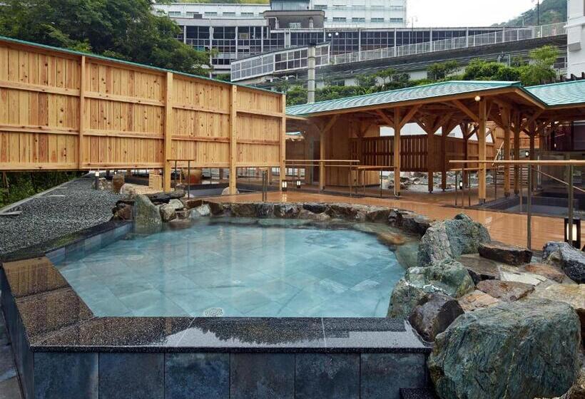 فندق Okudogo Ichiyu No Mori