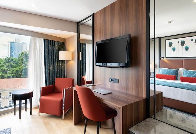 Fotos del hotel Opera Hotel Bosphorus:  8