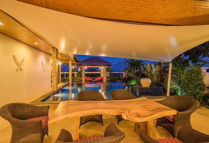 هتل Pa Prai Villa At The Plantation