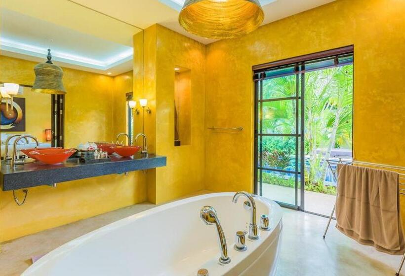 هتل Pa Prai Villa At The Plantation